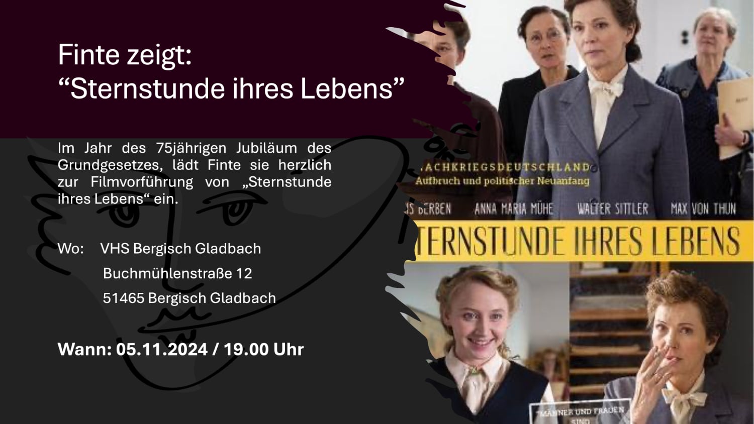 Sternstunde ihres Lebens